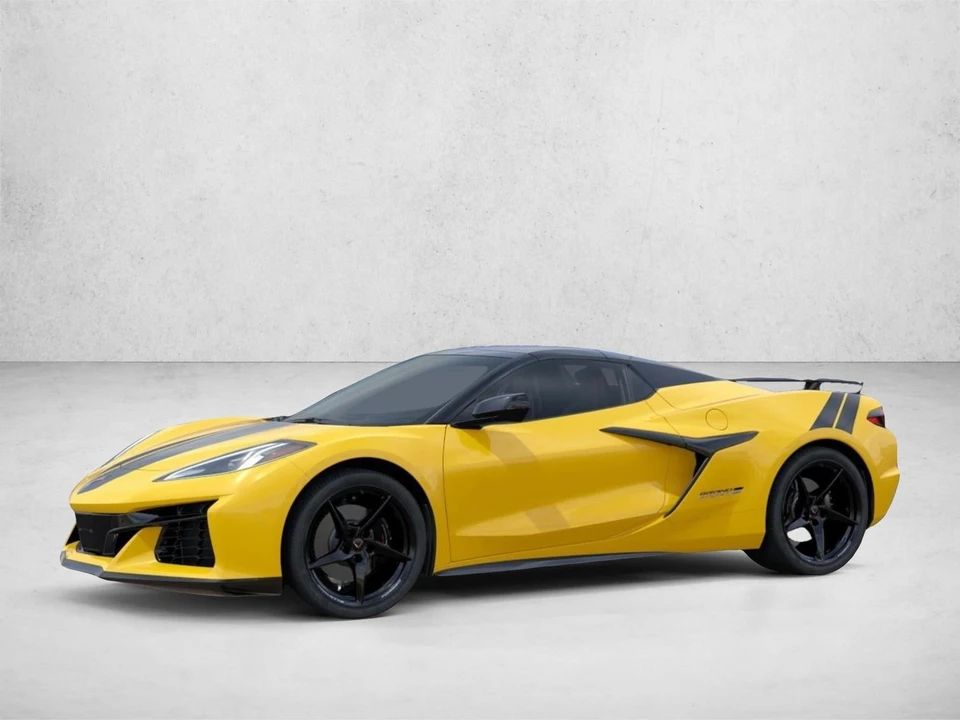 2027 Chevrolet Corvette C8 Grand Sport - Image 3 of 31