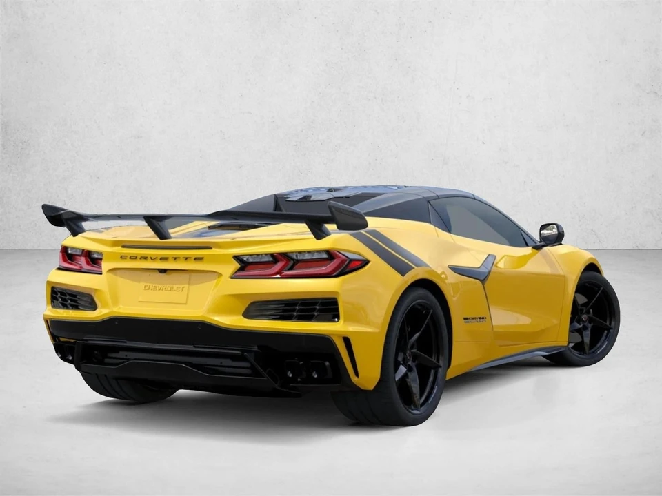 2027 Chevrolet Corvette C8 Grand Sport - Image 5 of 31