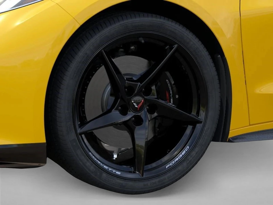 2027 Chevrolet Corvette C8 Grand Sport - Image 9 of 31