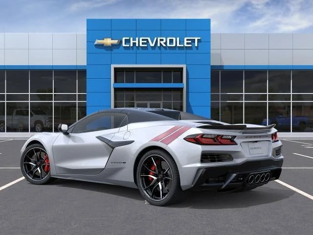 2027 Chevrolet Corvette C8 Grand Sport - Image 3 of 31