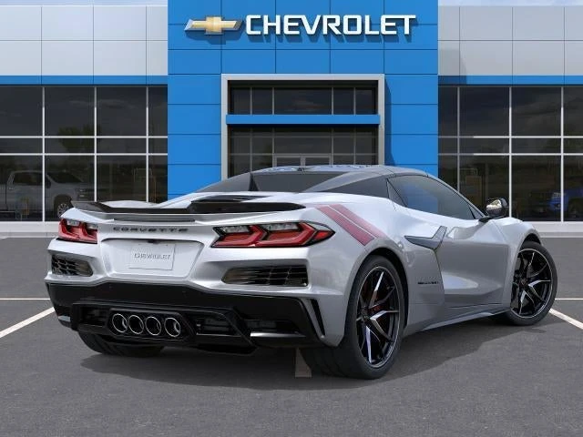 2027 Chevrolet Corvette C8 Grand Sport - Image 4 of 31