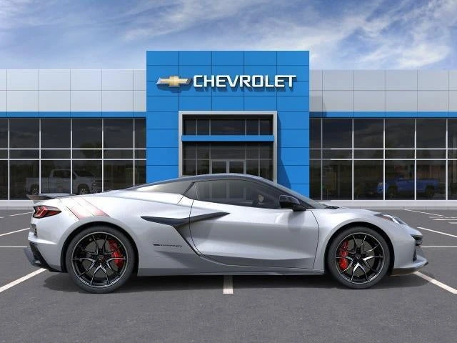 2027 Chevrolet Corvette C8 Grand Sport - Image 5 of 31