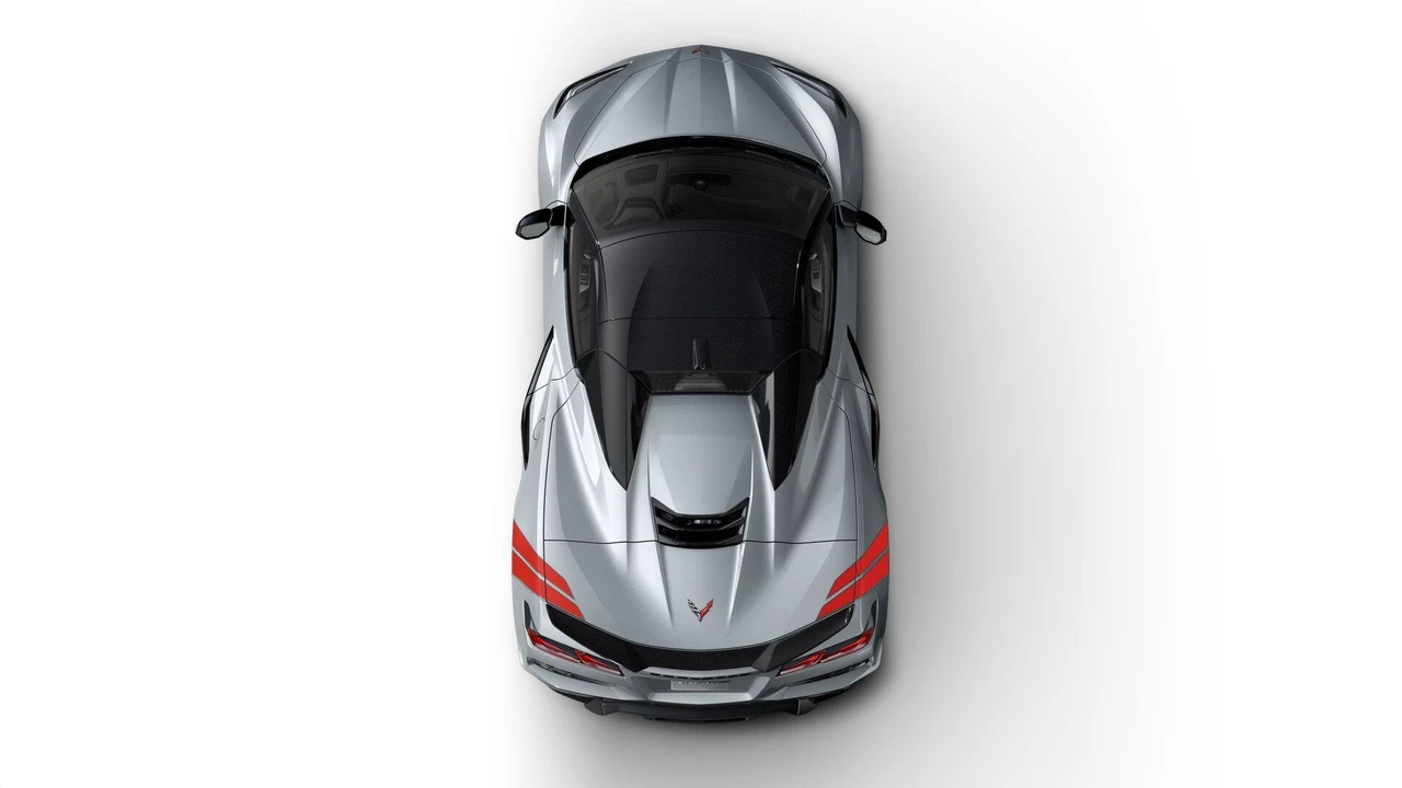 2027 Chevrolet Corvette C8 Grand Sport - Image 29 of 31
