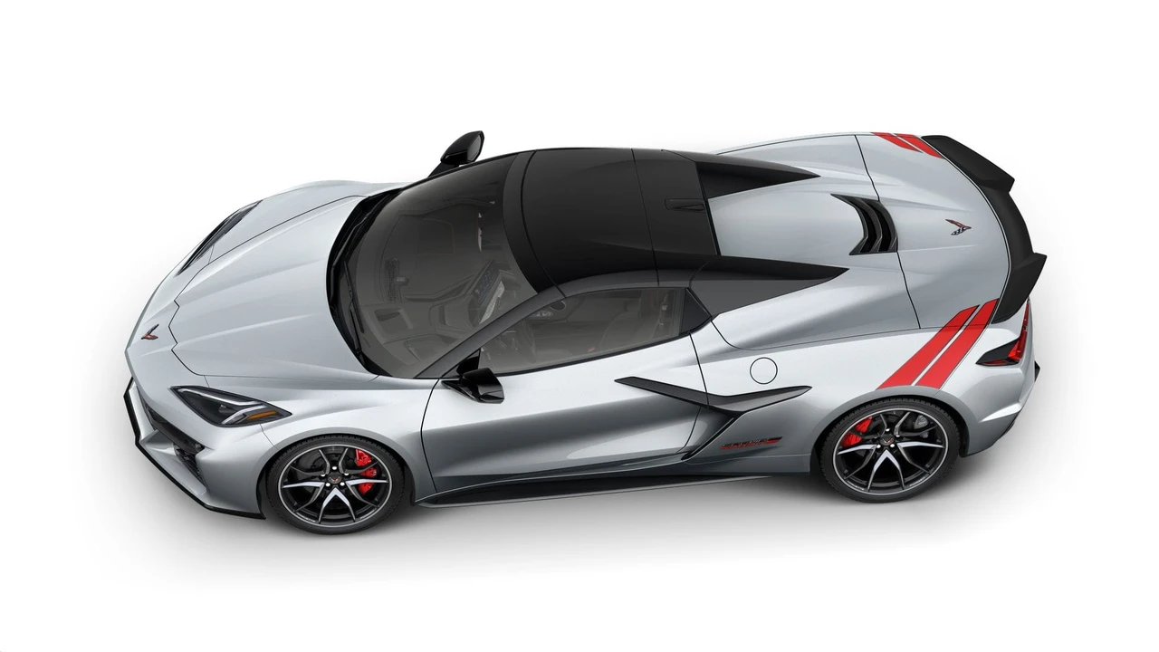 2027 Chevrolet Corvette C8 Grand Sport - Image 31 of 31