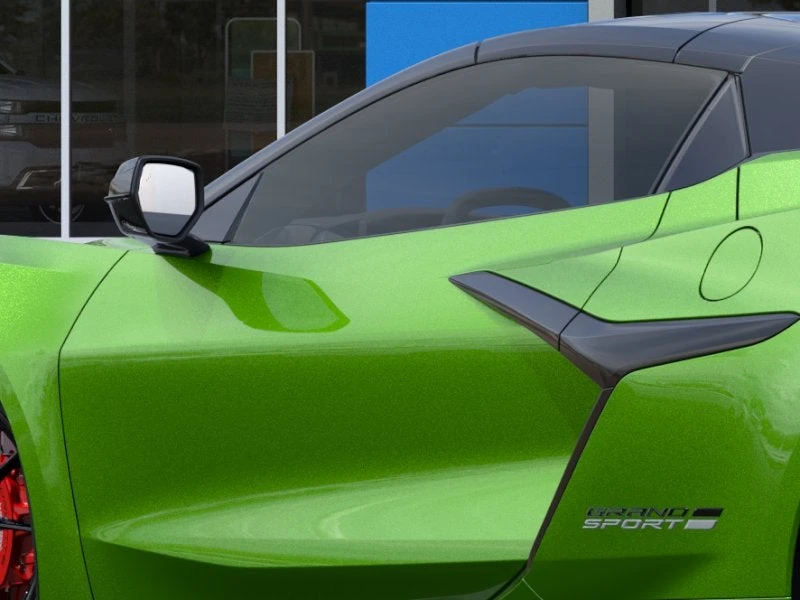 2027 Chevrolet Corvette C8 Grand Sport - Image 12 of 24