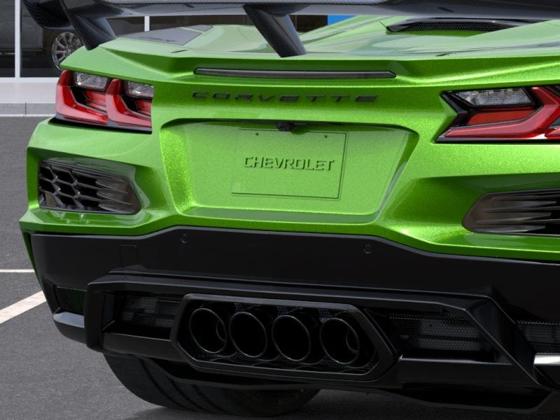 2027 Chevrolet Corvette C8 Grand Sport - Image 14 of 24