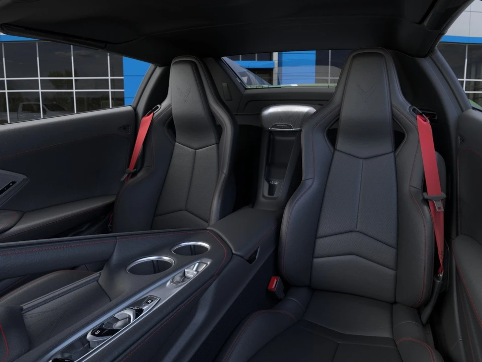 2027 Chevrolet Corvette C8 Grand Sport - Image 16 of 24