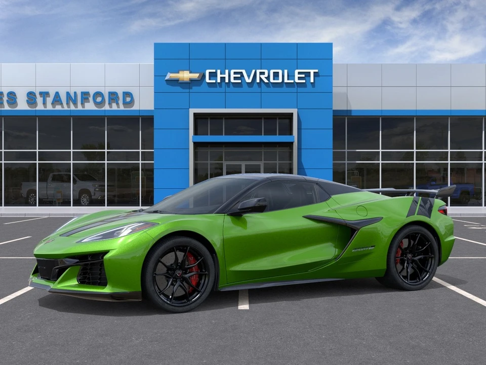 2027 Chevrolet Corvette C8 Grand Sport - Image 2 of 24