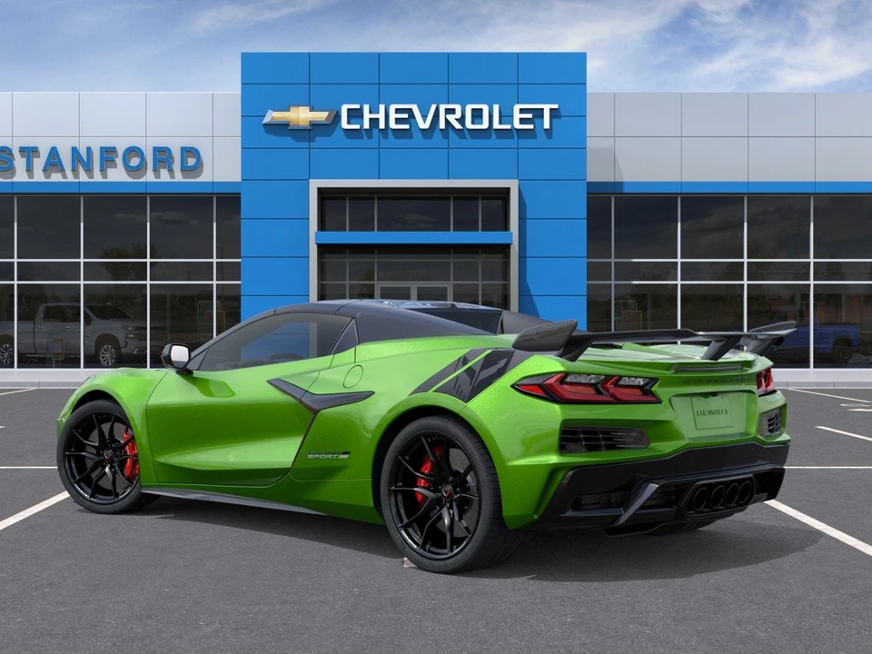2027 Chevrolet Corvette C8 Grand Sport - Image 3 of 24