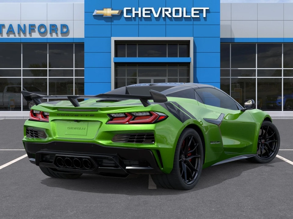 2027 Chevrolet Corvette C8 Grand Sport - Image 4 of 24