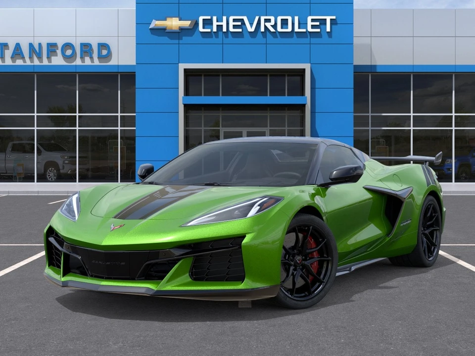 2027 Chevrolet Corvette C8 Grand Sport - Image 6 of 24