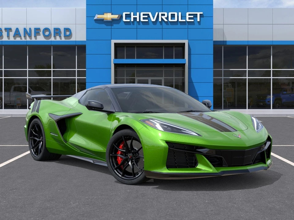 2027 Chevrolet Corvette C8 Grand Sport - Image 7 of 24