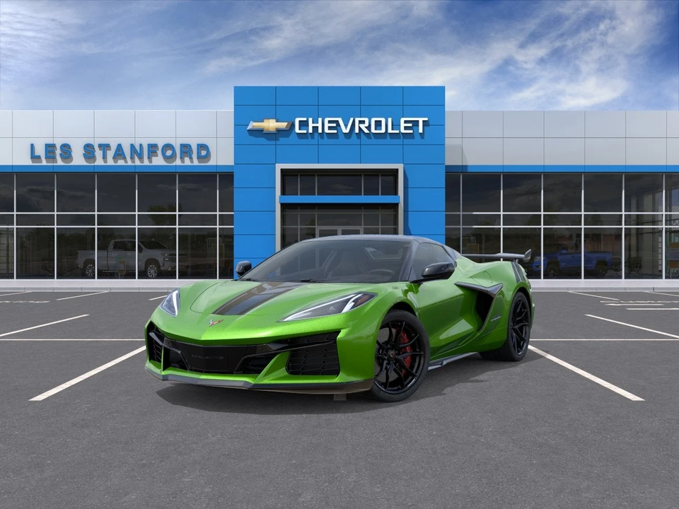 2027 Chevrolet Corvette C8 Grand Sport - Image 8 of 24