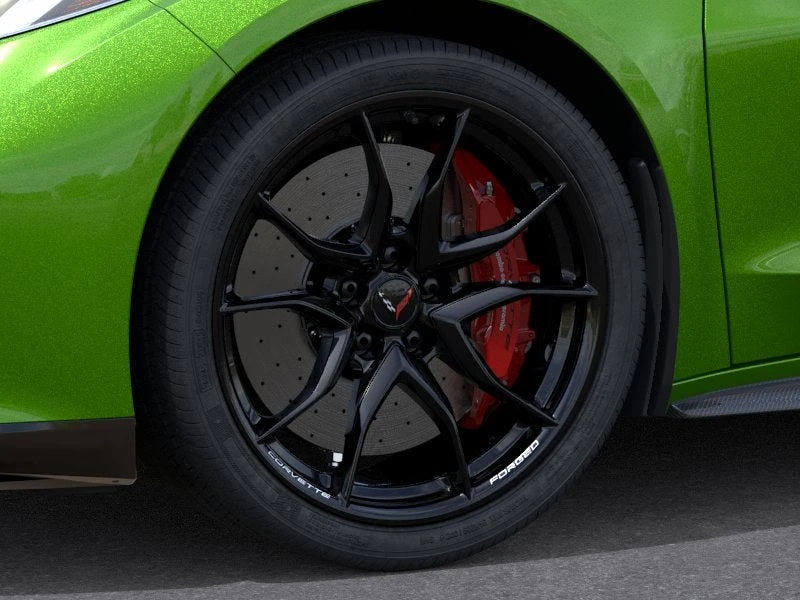 2027 Chevrolet Corvette C8 Grand Sport - Image 9 of 24