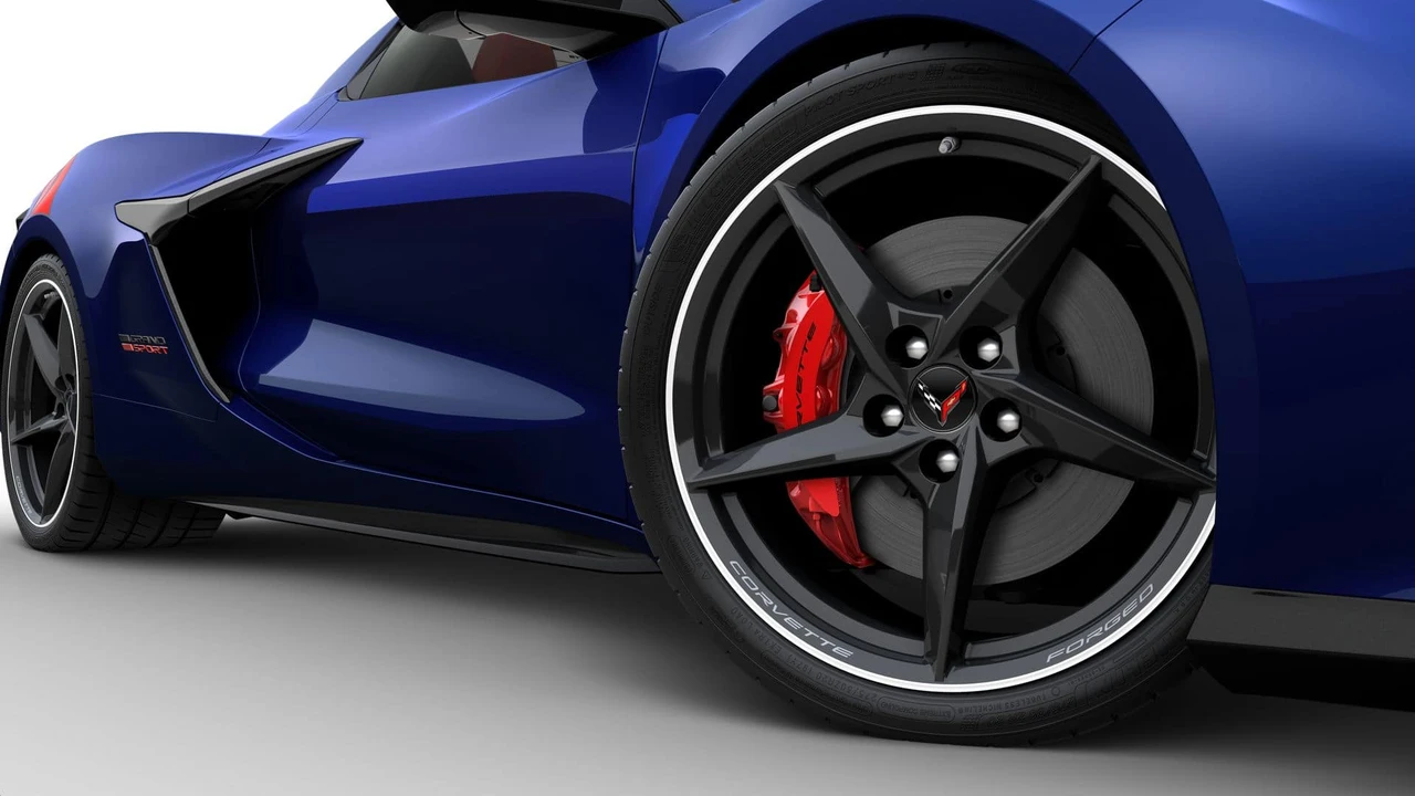 2027 Chevrolet Corvette C8 Grand Sport - Image 6 of 11
