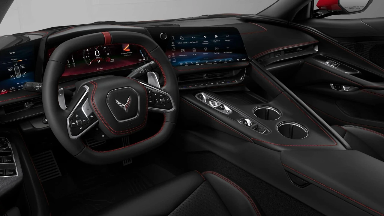 2027 Chevrolet Corvette C8 Grand Sport - Image 10 of 11