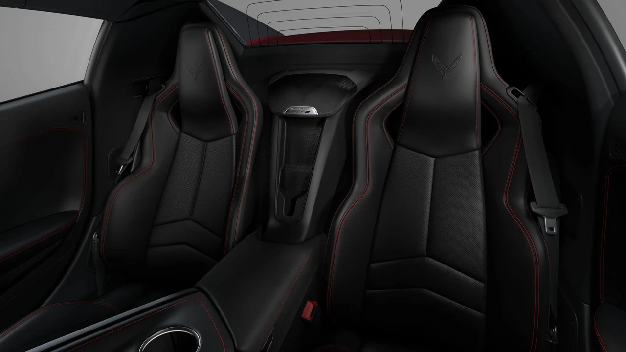 2027 Chevrolet Corvette C8 Grand Sport - Image 11 of 11