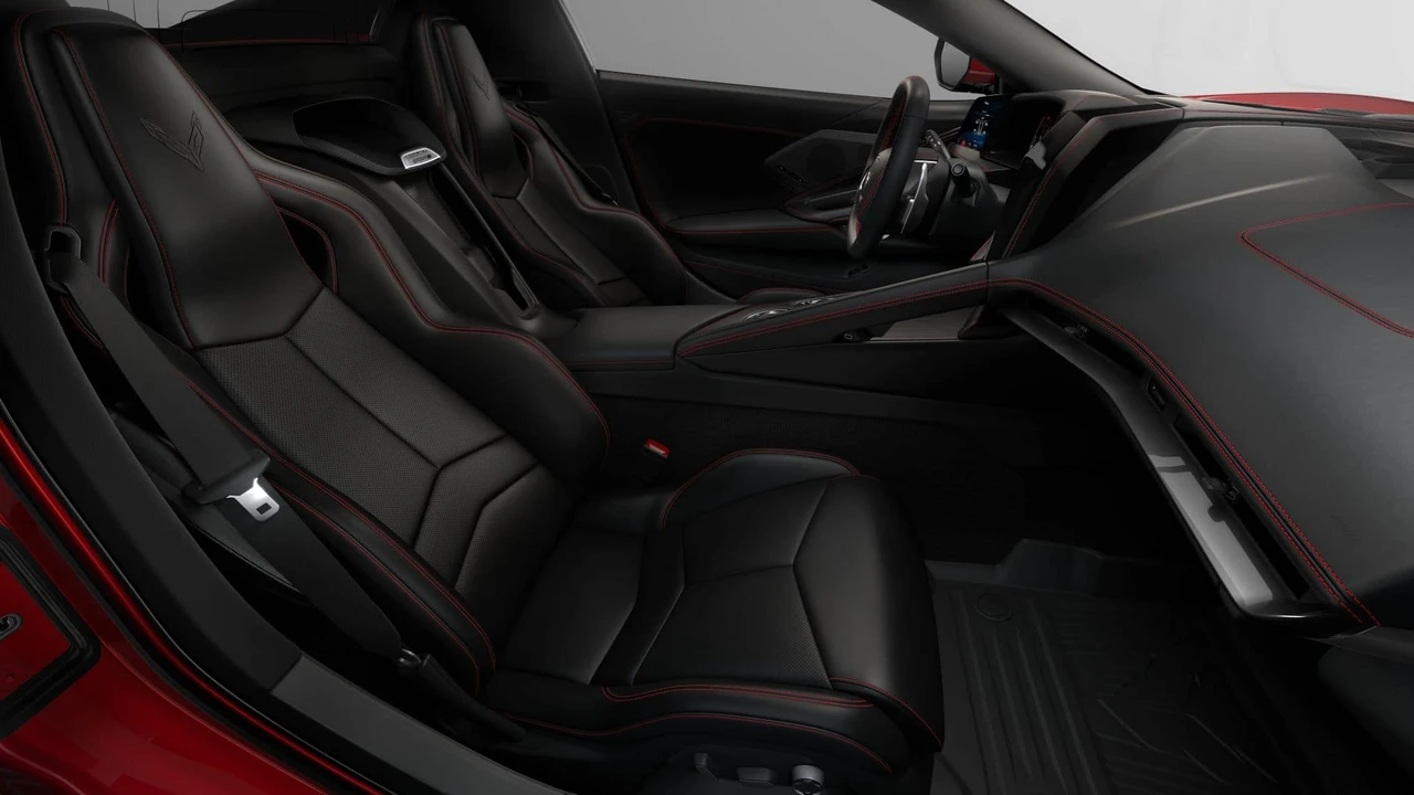 2027 Chevrolet Corvette C8 Grand Sport - Image 9 of 11