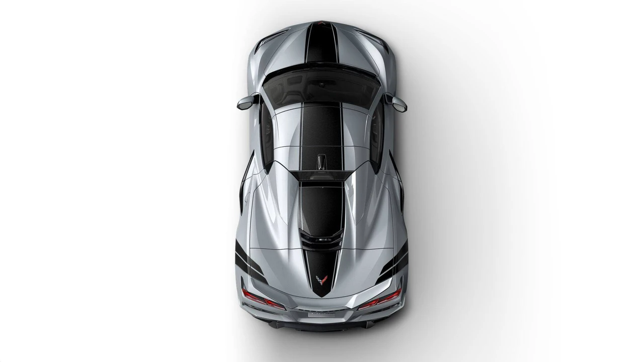 2027 Chevrolet Corvette C8 Grand Sport - Image 5 of 11