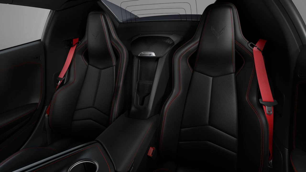 2027 Chevrolet Corvette C8 Grand Sport - Image 11 of 11