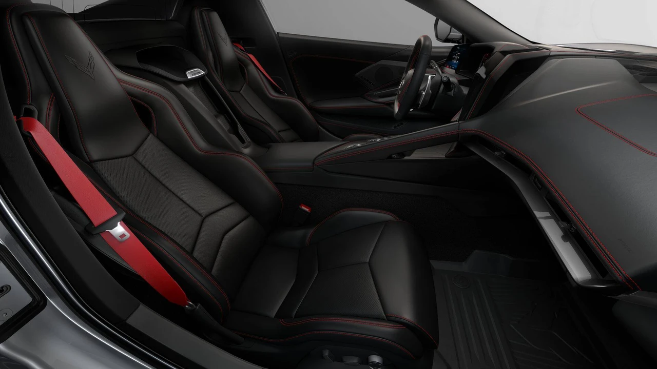 2027 Chevrolet Corvette C8 Grand Sport - Image 9 of 11