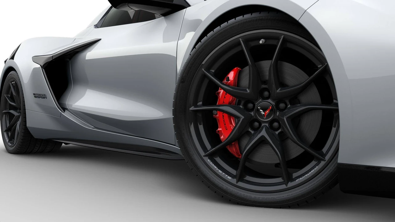 2027 Chevrolet Corvette C8 Grand Sport - Image 6 of 11