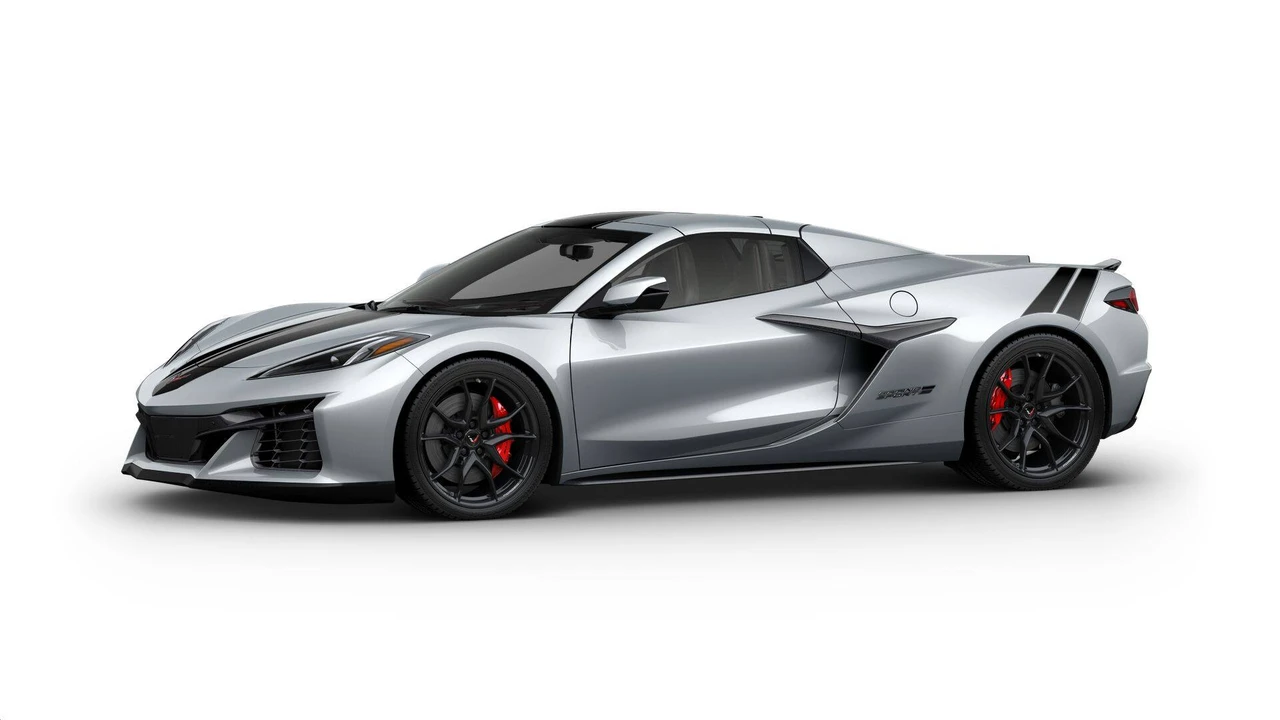 2027 Chevrolet Corvette C8 Grand Sport - Image 2 of 11