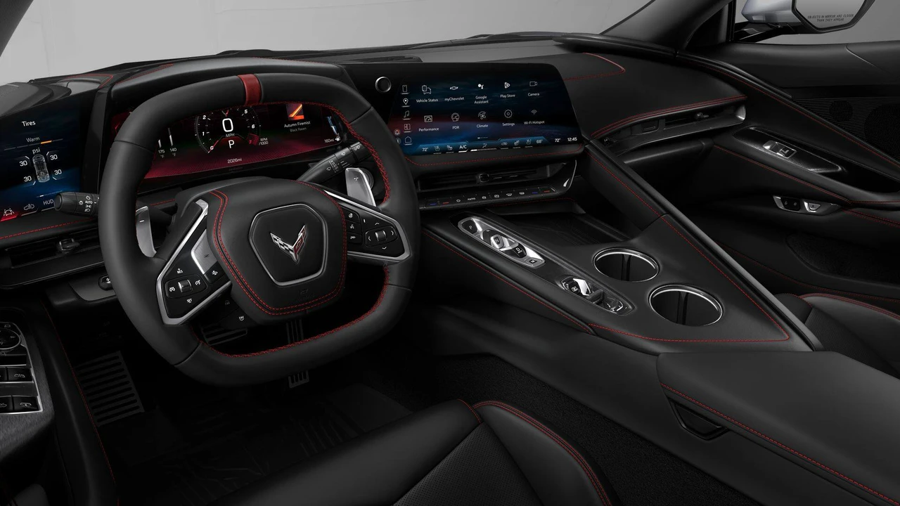 2027 Chevrolet Corvette C8 Grand Sport - Image 10 of 11