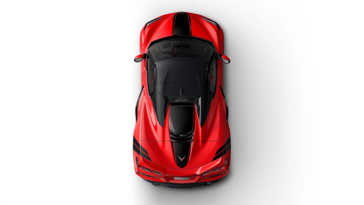 2027 Chevrolet Corvette C8 Grand Sport - Image 5 of 11