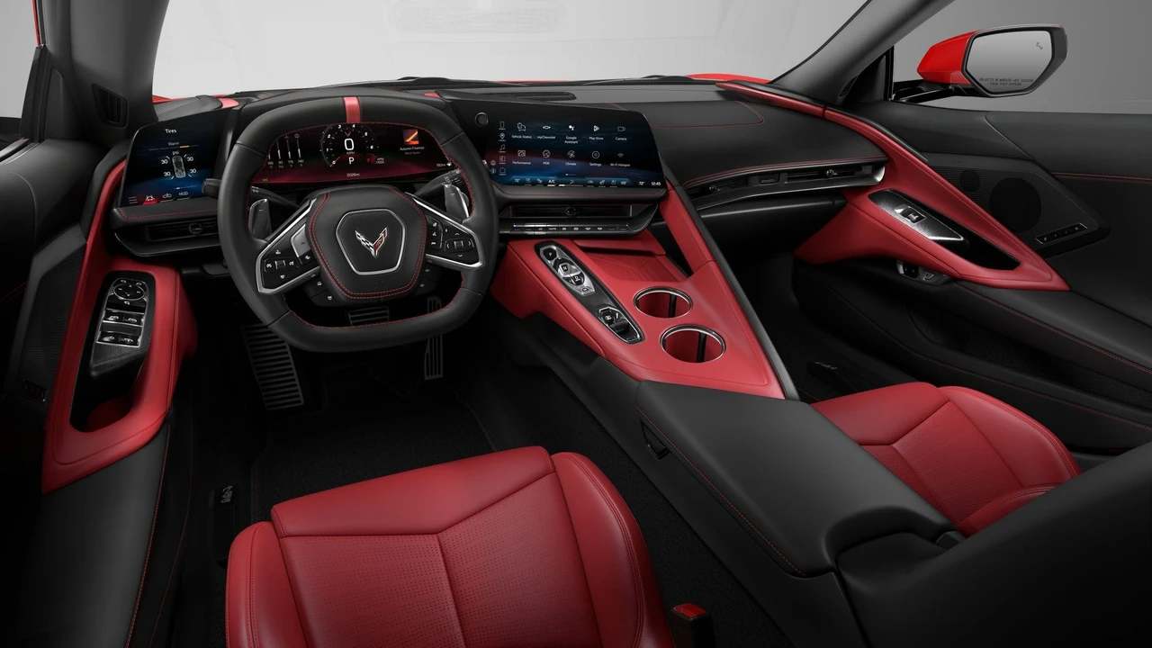 2027 Chevrolet Corvette C8 Grand Sport - Image 8 of 11