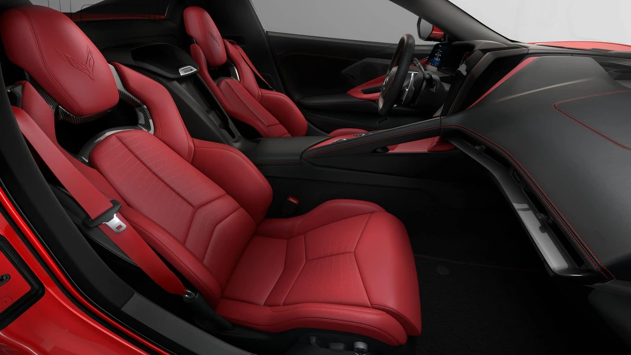 2027 Chevrolet Corvette C8 Grand Sport - Image 9 of 11