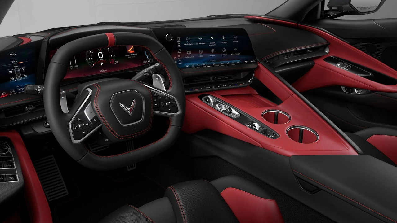 2027 Chevrolet Corvette C8 Grand Sport - Image 10 of 11