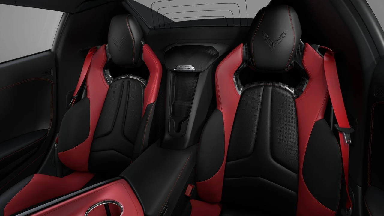 2027 Chevrolet Corvette C8 Grand Sport - Image 11 of 11