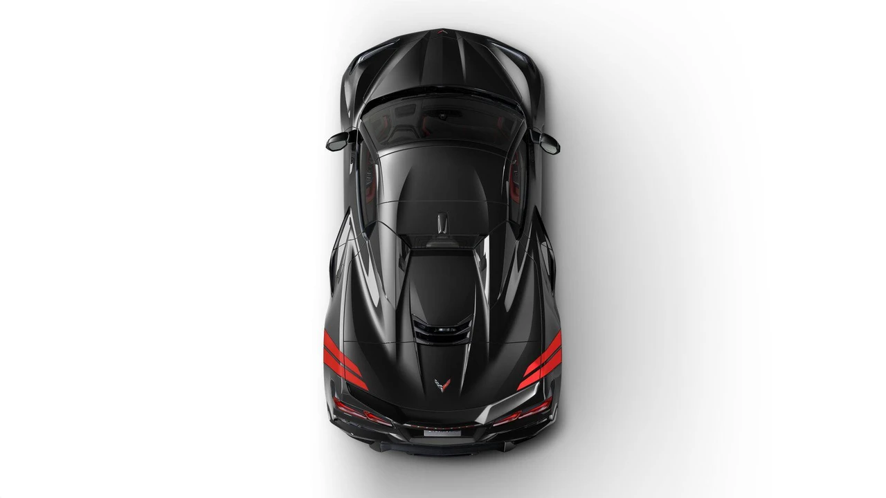 2027 Chevrolet Corvette C8 Grand Sport - Image 5 of 11