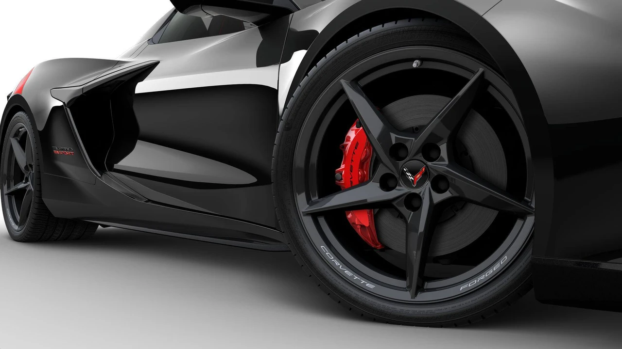 2027 Chevrolet Corvette C8 Grand Sport - Image 6 of 11
