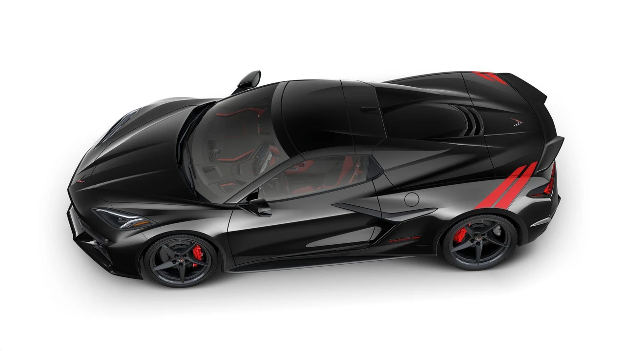 2027 Chevrolet Corvette C8 Grand Sport - Image 7 of 11