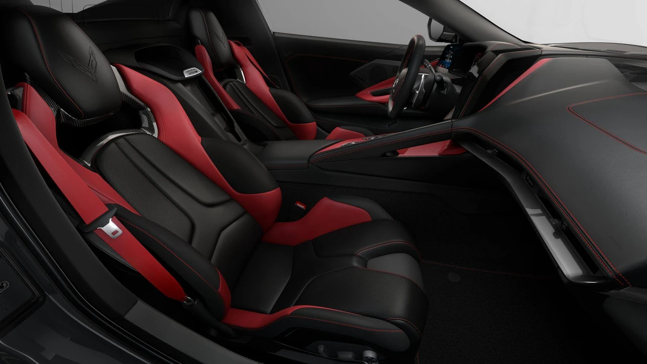 2027 Chevrolet Corvette C8 Grand Sport - Image 9 of 11