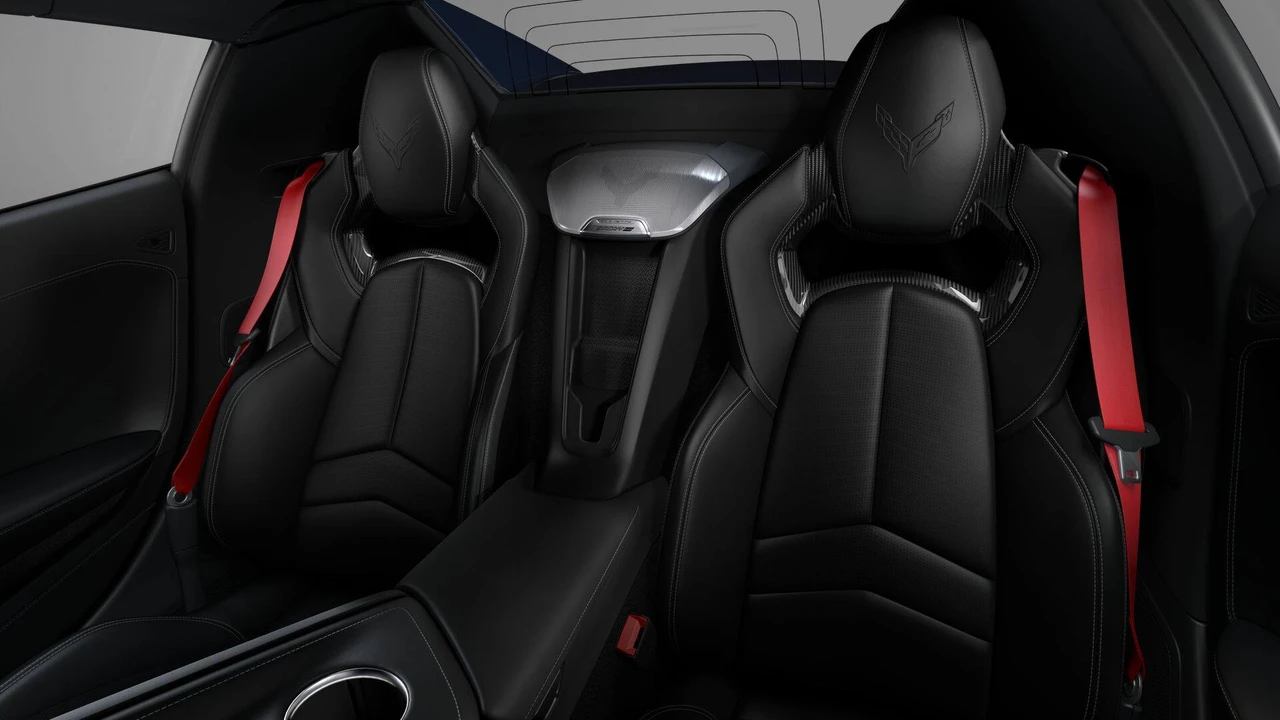 2027 Chevrolet Corvette C8 Grand Sport - Image 11 of 11