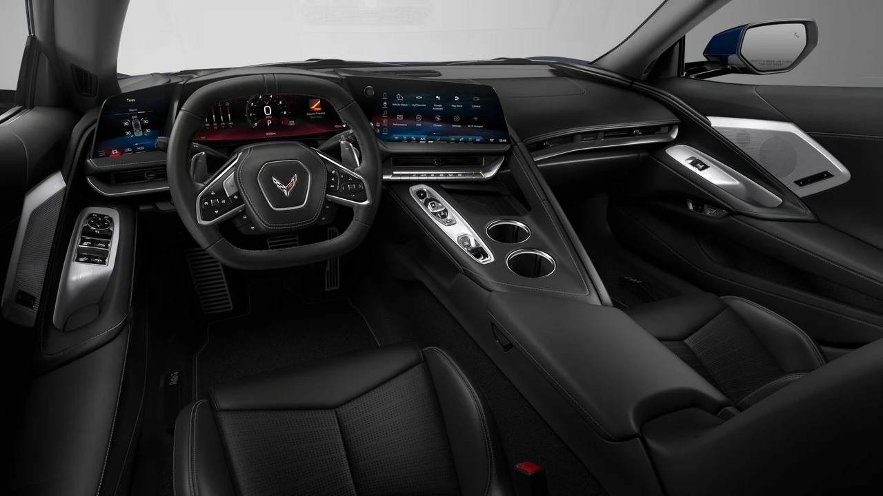 2027 Chevrolet Corvette C8 Grand Sport - Image 8 of 11