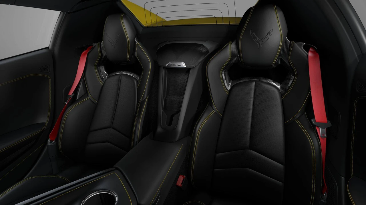 2027 Chevrolet Corvette C8 Grand Sport - Image 11 of 11
