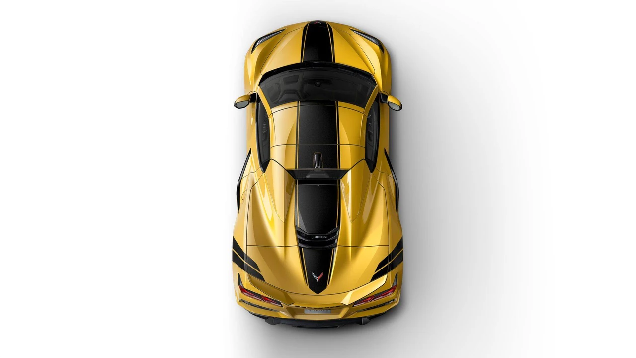 2027 Chevrolet Corvette C8 Grand Sport - Image 5 of 11