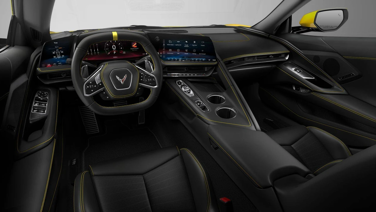 2027 Chevrolet Corvette C8 Grand Sport - Image 8 of 11