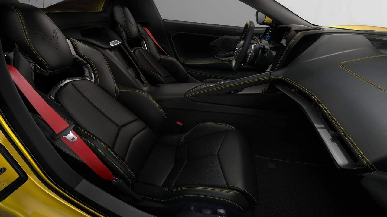 2027 Chevrolet Corvette C8 Grand Sport - Image 9 of 11