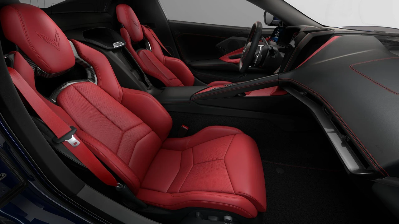 2027 Chevrolet Corvette C8 Grand Sport - Image 9 of 11