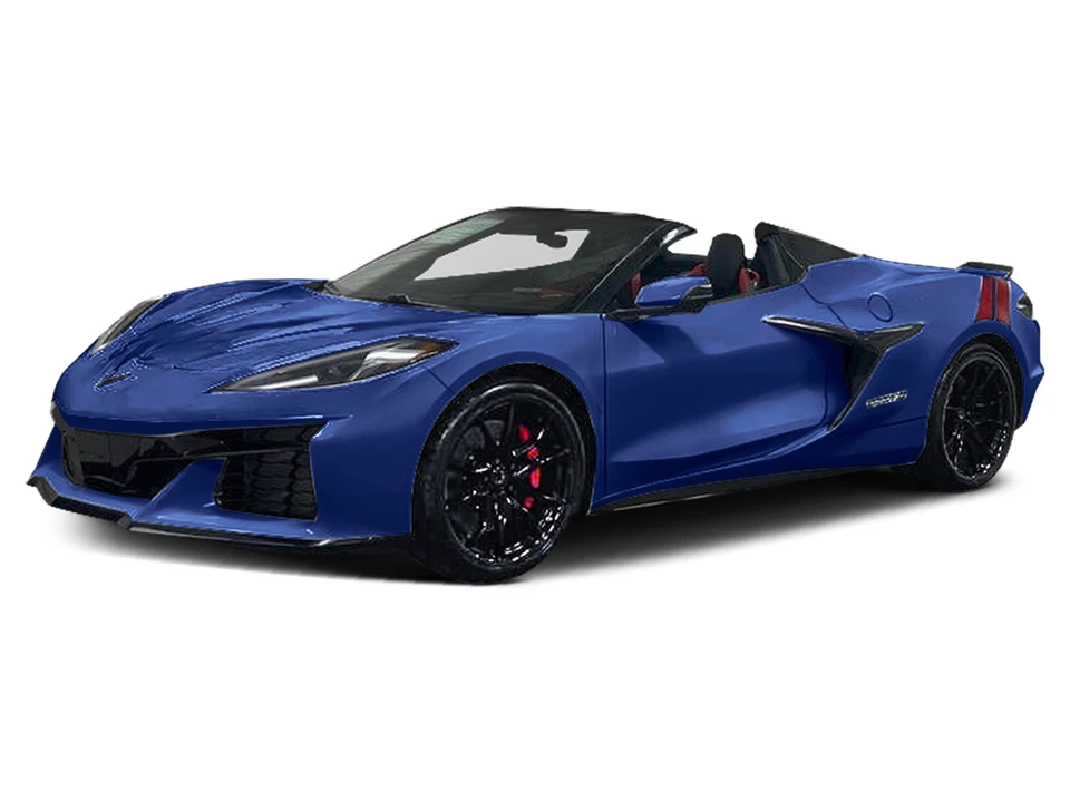 2027 Chevrolet Corvette C8 Grand Sport - Image 1 of 2