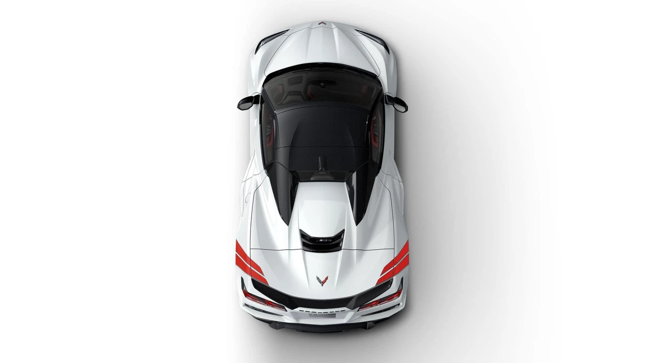 2027 Chevrolet Corvette C8 Grand Sport - Image 5 of 11