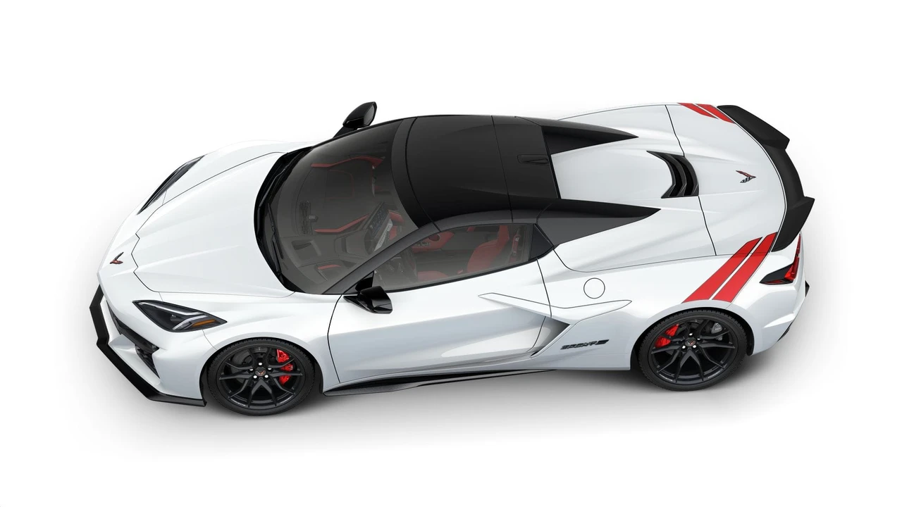 2027 Chevrolet Corvette C8 Grand Sport - Image 7 of 11