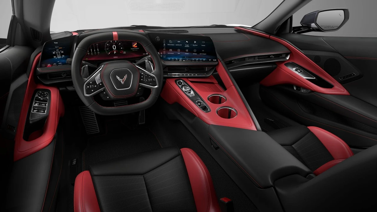 2027 Chevrolet Corvette C8 Grand Sport - Image 8 of 11