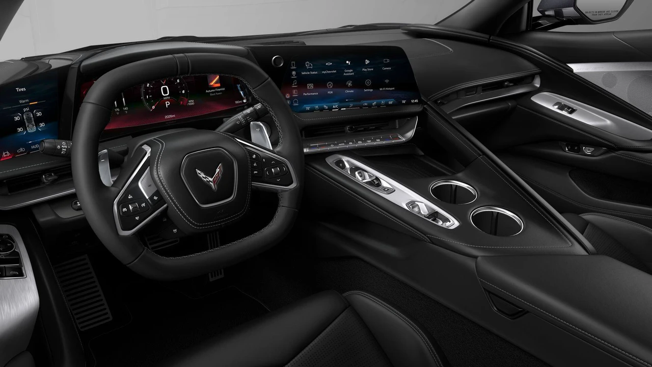 2027 Chevrolet Corvette C8 Grand Sport - Image 10 of 11