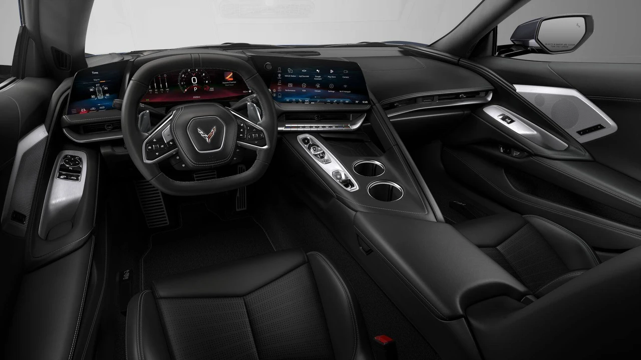 2027 Chevrolet Corvette C8 Grand Sport - Image 8 of 11